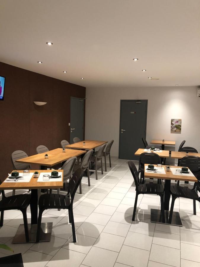 艾弗酒店 里贝拉克 外观 照片